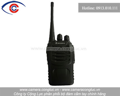 Bộ đàm cầm tay Motorola GP-368.