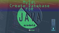 Langkah Menciptakan Aplikasi Database Dengan Java Netbeans Mysql