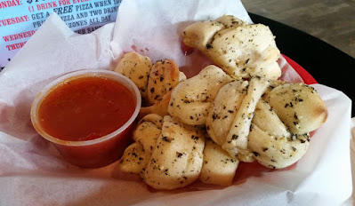Garlic Knots