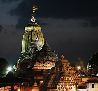 tourist places in puri odisha