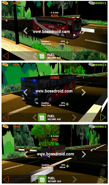 Download Game Driving Bus Mod Indonesia