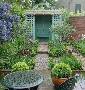 Very Small Garden Ideas - A Blog on Garden on Very Small Garden Design
 id=50272
