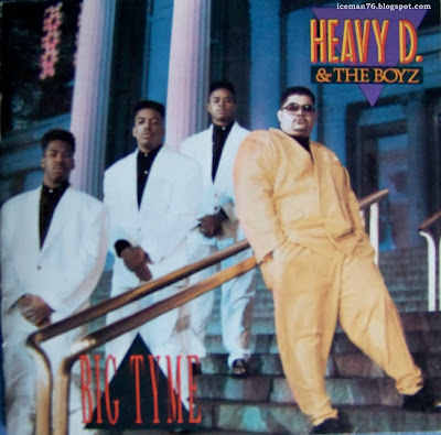 heavy d