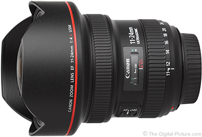 Canon EF11-24mm f/4L USM