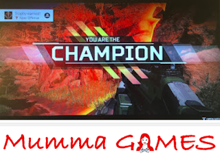 MummaGames - Champion Apex Legends