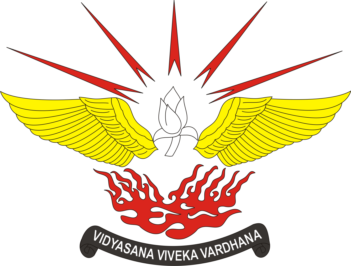  Logo  Kodikau Komando Pendidikan TNI Angkatan Udara 