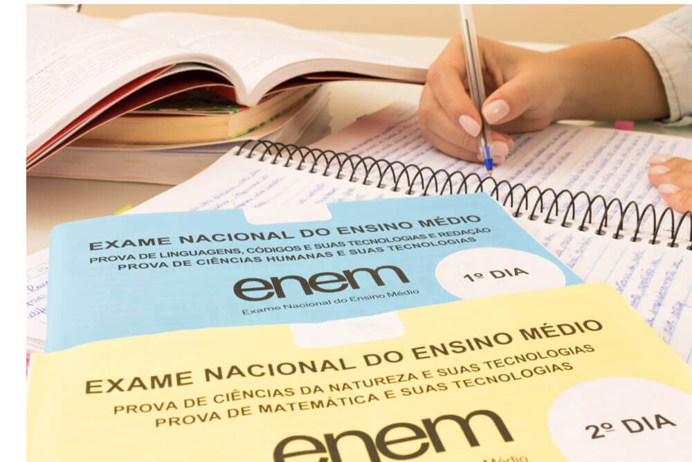 visaogeografica - ENEM