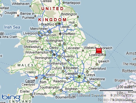 Norwich 15th August 2011