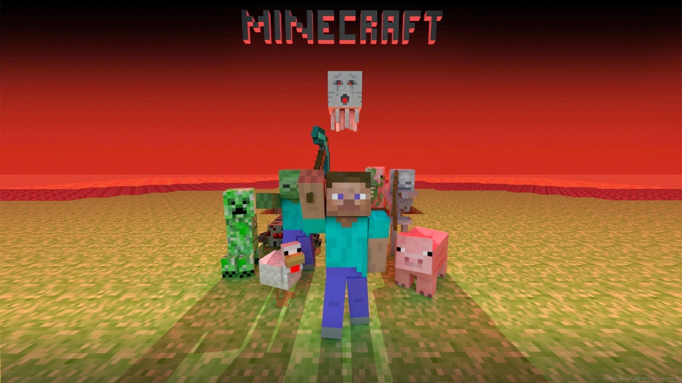 Minecraft Pictures