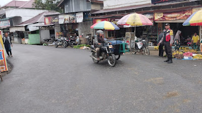 Giat Strong Point Polsek Simpang Kiri, Ini Giatnya