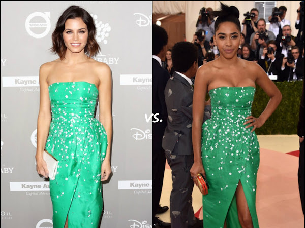 Jenna Dewan-Tatum vs Herizen F. Guardiola