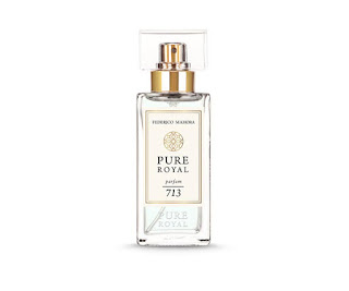 PURE Royal 713 perfume huele a Montale Roses Musk dupes