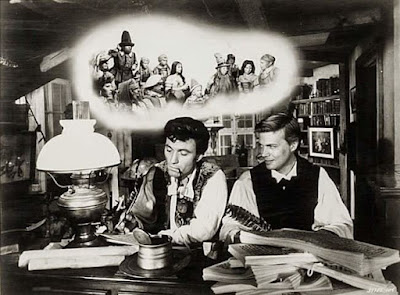 The Wonderful World Of The Brothers Grimm 1962 Movie Image 6