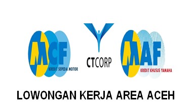 REKRUTMEN PT MEGA AUTO CENTRAL FINANCE AREA ACEH - Cari 