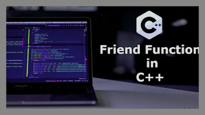 Friend function in C++ | C++ Friend class | My CS Tutorial