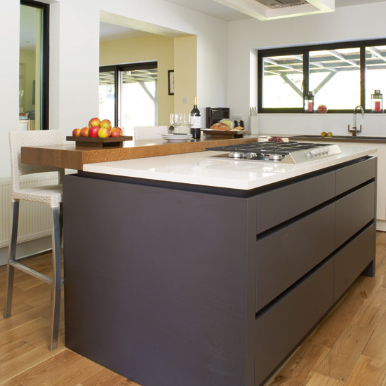 Kitchen Island Layout