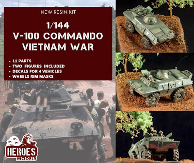 V100 Commando Armored Car