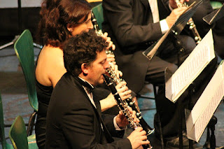 Concierto de Año Nuevo de la Banda de Música en el Teatro Barakaldo