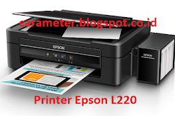 Spesifikasi Lengkap, Harga dan Keunggulan Printer Epson L220