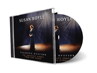 Susan Boyle – Standing Ovation: The Greatest Songs From The Stage (2012)