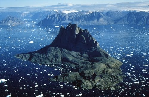 Paisagens da Groenlândia