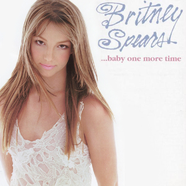 Britney Spears Baby One More