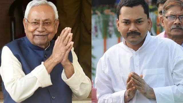 नीतीश कुमार के बेटे निशांत कुमार जल्द ही जेडीयू में शामिल होंगे