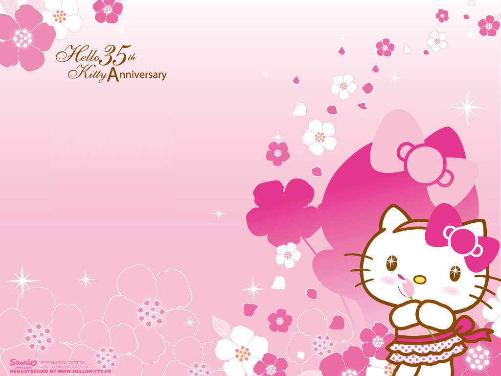 Wallpapers Hd Hello Kitty Wallpapers