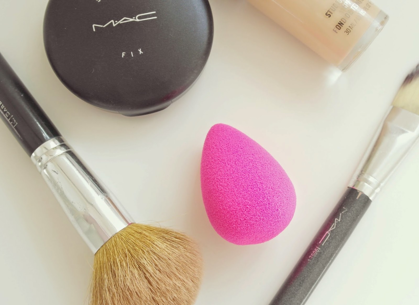 Beauty Blender Review - Devoted To Pink
