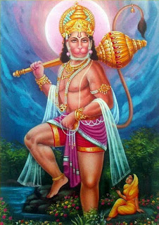 HD Hanuman God Photos