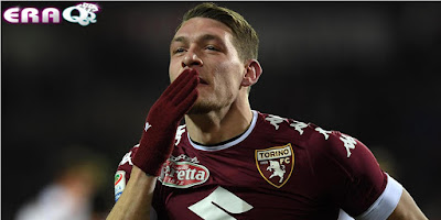 ERAQQ - Milan Akan Membayar Uang Plus 2 Pemain Untuk belotti