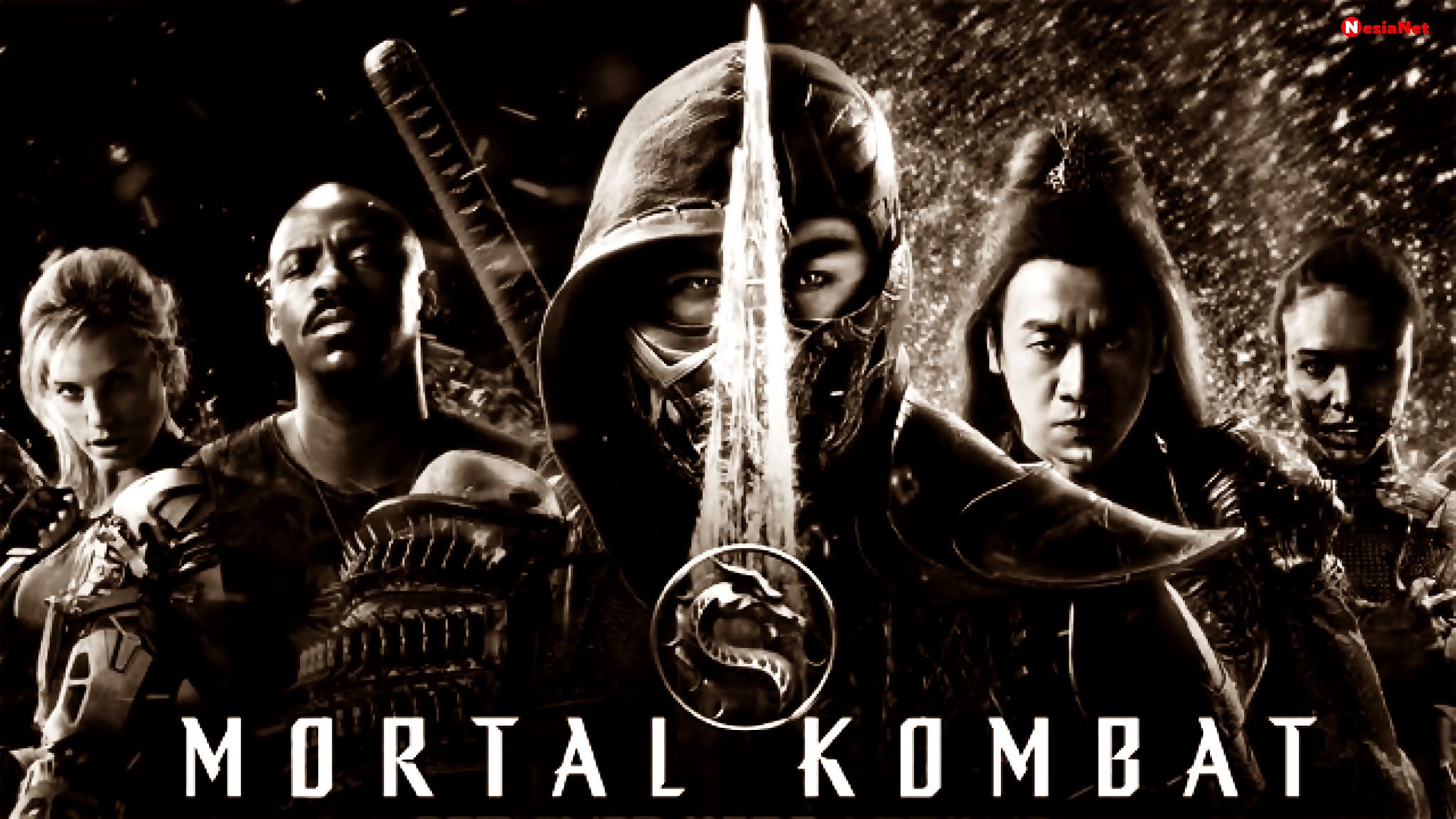 Nonton Dan Download Mortal Kombat 2021 Sub Indo Nesianet