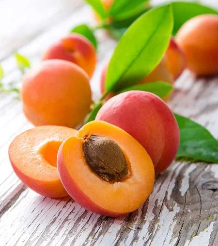 Apricot benefits for skin