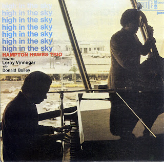 Hampton Hawes - (1970) High In The Sky