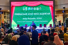 Jawa Barat Juara Umum ke 2 pada Pemilihan Duta-Duta Qasidah Nasional 2022
