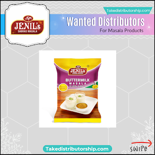 Take distributorship of Masala Products