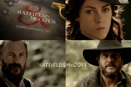 hatfields and mccoys tv show where to watch
