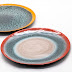 100 % Colorful natural ceramic plates | PHASE01