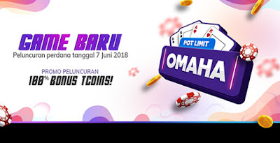 Cara Bermain Omaha Poker Online