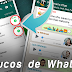 ¡4 Trucos para leer Mensajes de Whatsapp sin que se den cuenta!