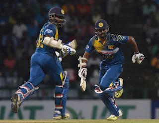 Sri Lanka vs West Indies 3rd ODI 2015 Highlights