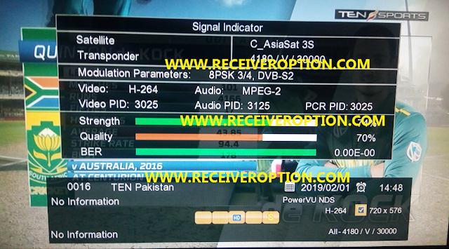 STARCOM SC-6868 HD RECEIVER AUTO ROLL POWERVU KEY NEW SOFTWARE