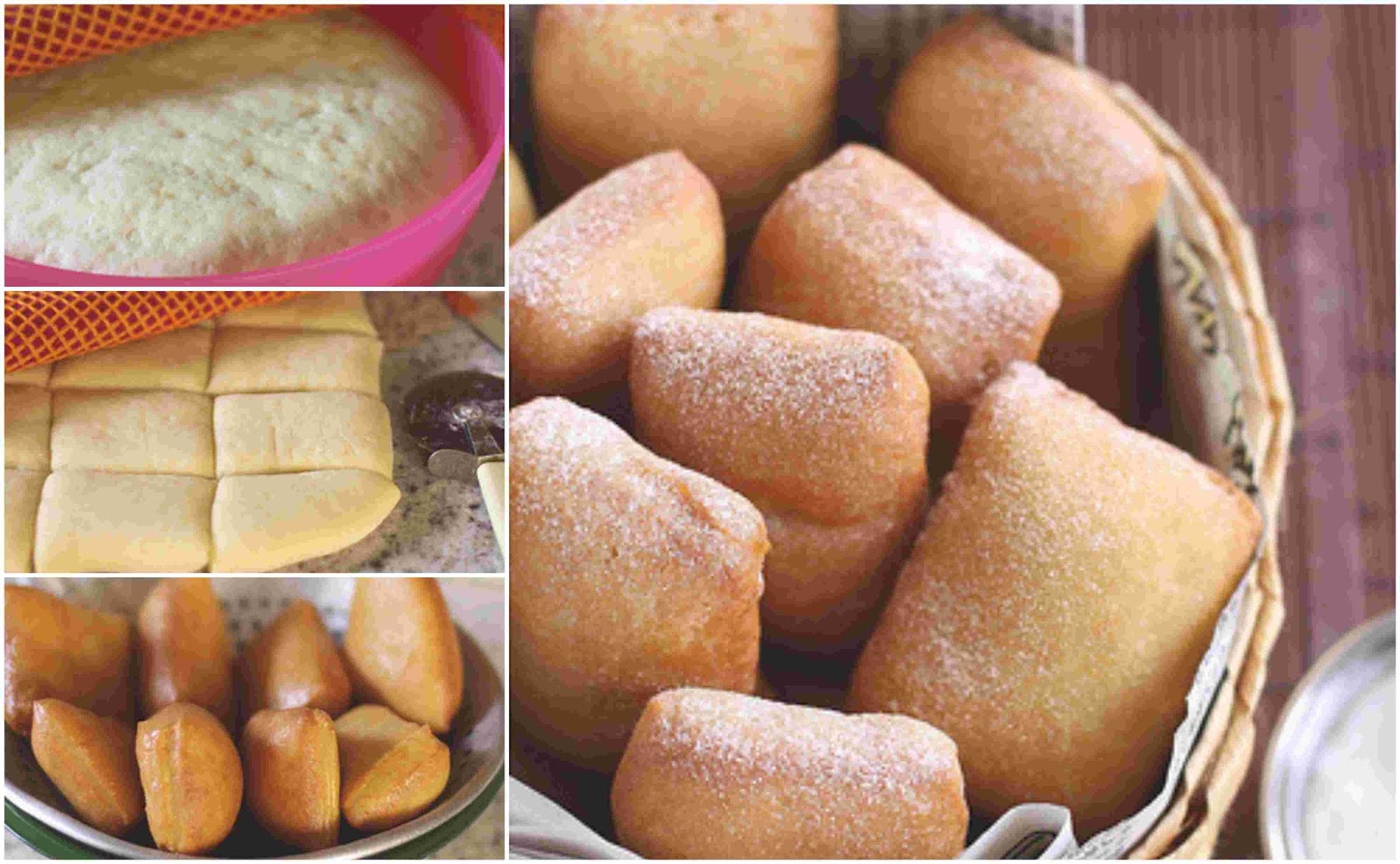 Resep Membuat Bolang Baling Yang Empuk Super Enak Resep Dapur Praktis