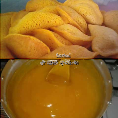 APAM PURI SEDAP - Dari Dapur Kak Tie