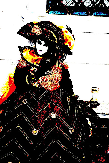 carnevale venezia maschere