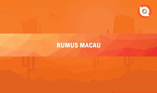 Rumus Macau 2023