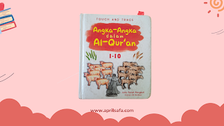 buku anak berjudul Angka-angka dalam Al-quran