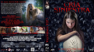 CRIA SINIESTRA – HATCHING – PAHANHAUTOJA – BLU-RAY – 2022 – (VIP)