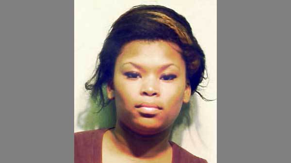 Police say an East Garfield Park woman threw a puppy off her thirdfloor 