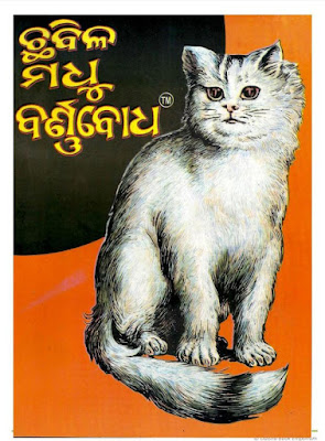 Chhabila Madhu Barnabodha Odia Pdf